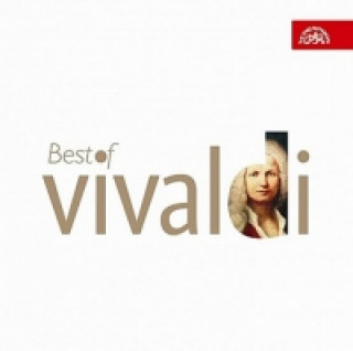 Audio Best of Vivaldi CD Antonio Vivaldi