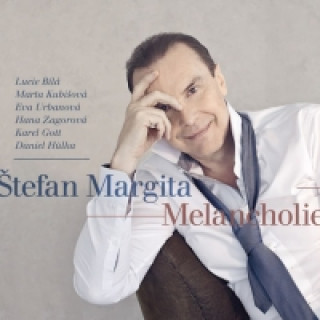 Audio Štefan Margita - Melancholie CD Štefan Margita