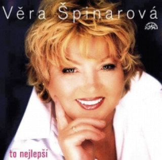 Audio Věra Špinarová - to nejlepší CD Věra Špinarová