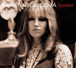 Audio Vyznání - Zlatá kolekce 3 CD Marta Kubišová