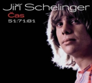 Audio Schelinger Jiří - Čas 51:71:81 Zlatá kolekce 3CD Jiří Schelinger