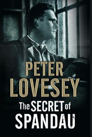 Książka Secret of Spandau Peter Lovesey