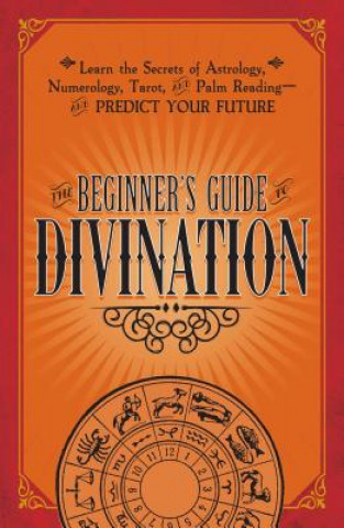 Carte Beginner's Guide to Divination Adams Media