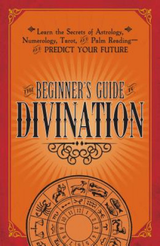 Książka Beginner's Guide to Divination Adams Media