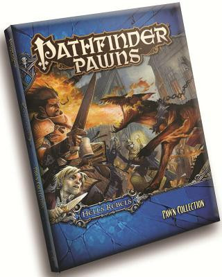 Játék Pathfinder Pawns: Hell's Rebels Adventure Path Pawn Collection James Jacobs