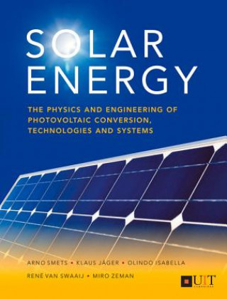 Książka Solar Energy Olindo Isabella