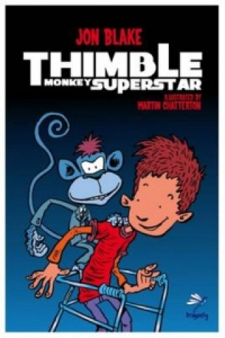 Βιβλίο Thimble Monkey Superstar Jon Blake