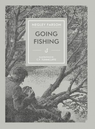 Книга Going Fishing Negley Farson