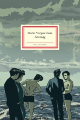 Kniha Sonntag Mario Vargas Llosa