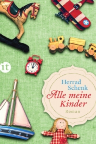 Book Alle meine Kinder Herrad Schenk