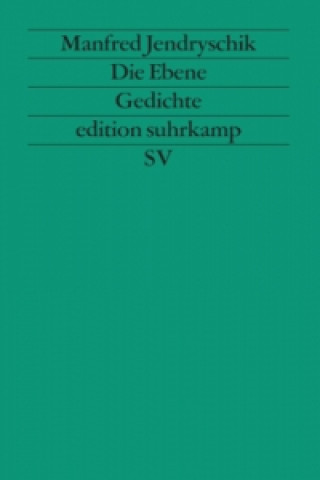 Knjiga Die Ebene Manfred Jendryschik