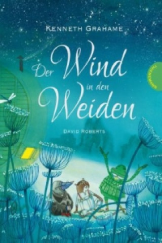 Kniha Der Wind in den Weiden Kenneth Grahame