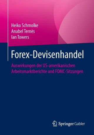 Kniha Forex-Devisenhandel Heiko Schmolke