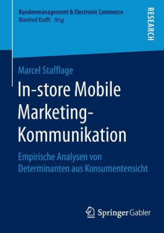 Carte In-Store Mobile Marketing-Kommunikation Marcel Stafflage