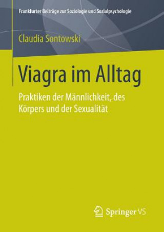 Książka Viagra Im Alltag Claudia Sontowski