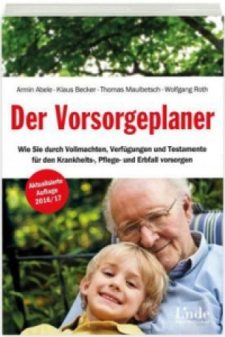 Kniha Der Vorsorgeplaner Armin Abele