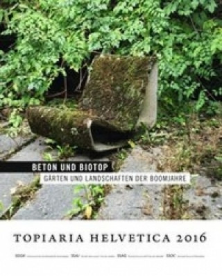 Książka Beton und Biotop 
