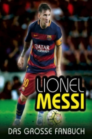 Kniha Lionel Messi Mike Perez