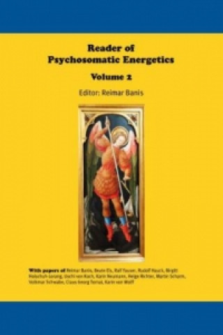 Carte Reader of Psychosomatic Energetics Volume 2 Reimar Banis