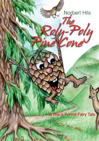 Carte Roly-Poly Pine Cone Norbert Hils
