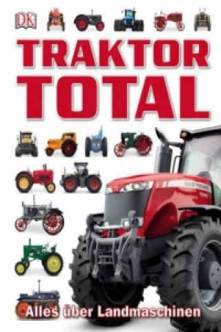 Książka Traktor Total 