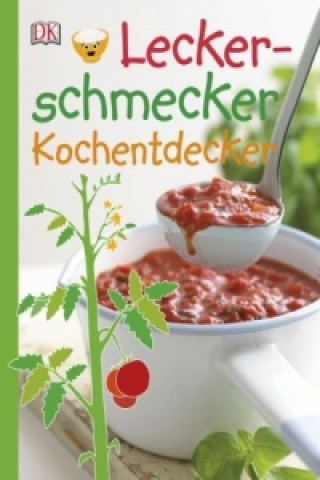 Kniha Leckerschmecker Kochentdecker 