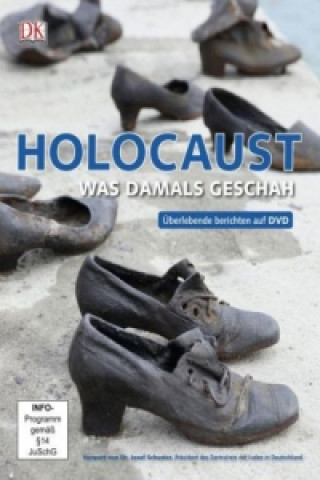 Kniha Holocaust, m. 1 DVD Angela Gluck Wood