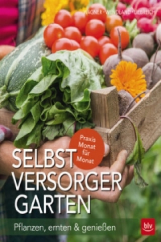 Βιβλίο Selbstversorger-Garten Jutta Wagner