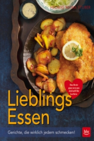 Könyv Lieblings Essen Hedwig Maria Stuber
