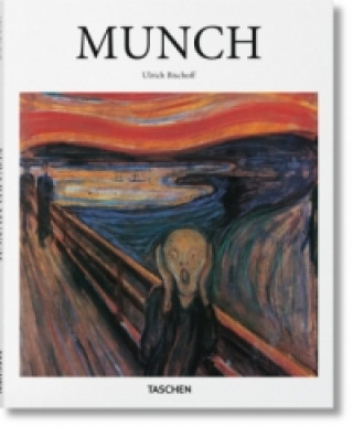 Book BA MUNCH GERMAN Ulrich Bischoff