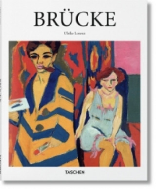 Kniha Brücke Ulrike Lorenz
