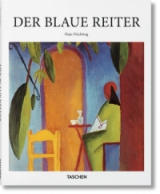Knjiga Der Blaue Reiter Hajo Düchting