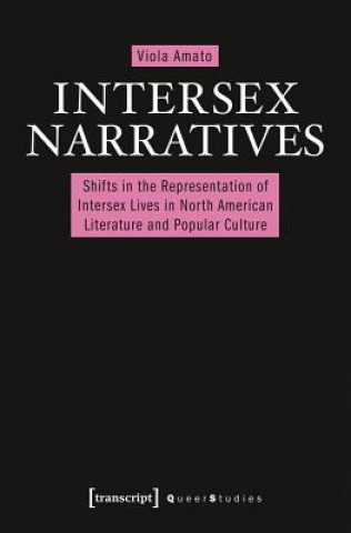 Βιβλίο Intersex Narratives Viola Amato