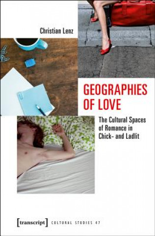 Buch Geographies of Love Christian Lenz