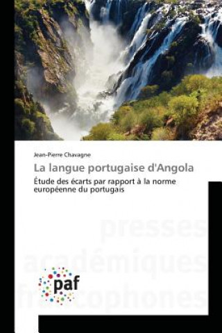Kniha Langue Portugaise Dangola Chavagne-J