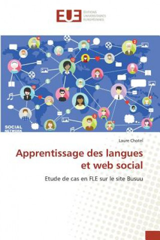 Book Apprentissage Des Langues Et Web Social Chotel-L