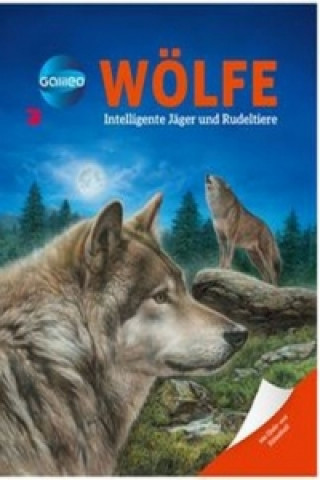 Knjiga Wölfe 