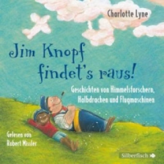 Audio Jim Knopf findet's raus, 2 Audio-CD Charlotte Lyne