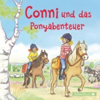 Audio Conni und das Ponyabenteuer (Meine Freundin Conni - ab 6), 1 Audio-CD Julia Boehme