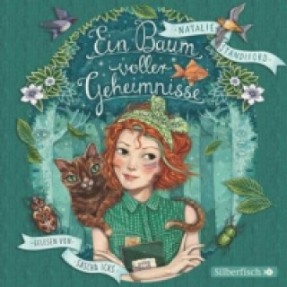 Hanganyagok Ein Baum voller Geheimnisse, 3 Audio-CD Natalie Standiford