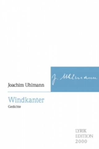 Knjiga Windkanter Joachim Uhlmann