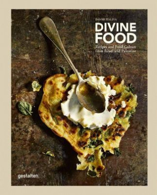 Kniha Divine Food David Haliva