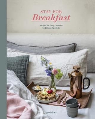 Könyv Stay for Breakfast Simone Hawlisch
