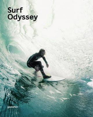 Könyv Surf Odyssey Andrew Groves