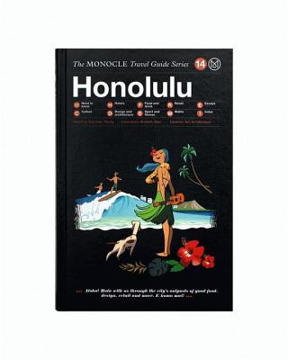 Carte Honolulu Br?lé Tyler