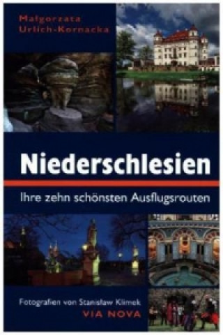 Kniha Niederschlesien Malgorzata Urlich-Kornacka