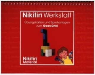 Joc / Jucărie Das Nikitin Material (Spiel-Zubehör) 