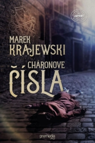Kniha Cháronove čísla Marek Krajewski