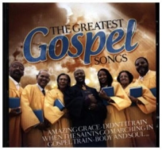 Audio The Greatest Gospel Songs, 1 Audio-CD Various