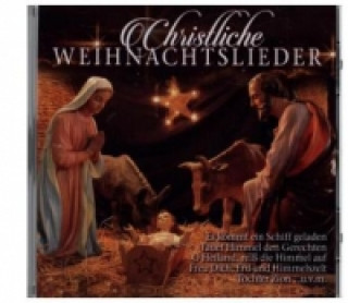 Hanganyagok Christliche Weihnachtslieder, 1 Audio-CD Various